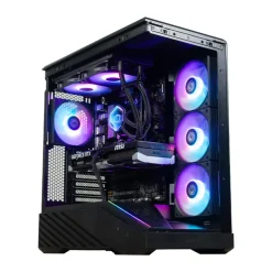COOLPC Gamer XI - Ryzen 5 8400F / Radeon RX 9060 XT 16Gb / 32GB DDR5 / NVMe 1Tb / W11