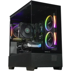 COOLPC Gamer XII Core - Ryzen 7 5700X / GeForce RTX 5070 12Gb / 32Gb DDR4 / NVMe 1Tb / W11
