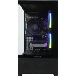COOLPC Gamer XII Core - Ryzen 7 5700X / GeForce RTX 5070 12Gb / 32Gb DDR4 / NVMe 1Tb / W11