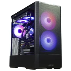 COOLPC Gamer XIII - Ryzen 5 7600 / GeForce RTX 5070 12Gb / 32Gb DDR5 / NVMe 1Tb / W11