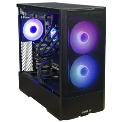 COOLPC Gamer XIII - Ryzen 5 7600 / GeForce RTX 5070 12Gb / 32Gb DDR5 / NVMe 1Tb / W11