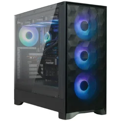 COOLPC Gamer XV Core - Ryzen 7 5800X / GeForce RTX 5070 Ti 16Gb / 32GB DDR4 / NVMe 1Tb / W11