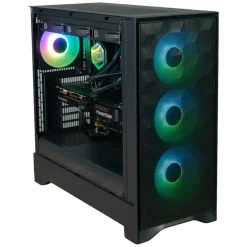 COOLPC Gamer XV Core - Ryzen 7 5800X / GeForce RTX 5070 Ti 16Gb / 32GB DDR4 / NVMe 1Tb / W11