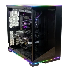 COOLPC Gamer XVI - Ryzen 7 9800X3D / GeForce RTX 5070 Ti 16Gb / 32GB DDR5 / NVMe 2Tb / W11