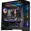 COOLPC Gamer XVII - R7 9800X3D / GeForce RTX 5080 16Gb / 32Gb DDR5 / NVMe 2Tb / W11