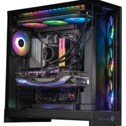 COOLPC Gamer XVII - R7 9800X3D / GeForce RTX 5080 16Gb / 32Gb DDR5 / NVMe 2Tb / W11