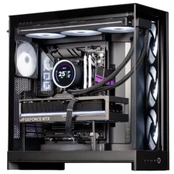 COOLPC Gamer XVII - R7 9800X3D / GeForce RTX 5080 16Gb / 32Gb DDR5 / NVMe 2Tb / W11