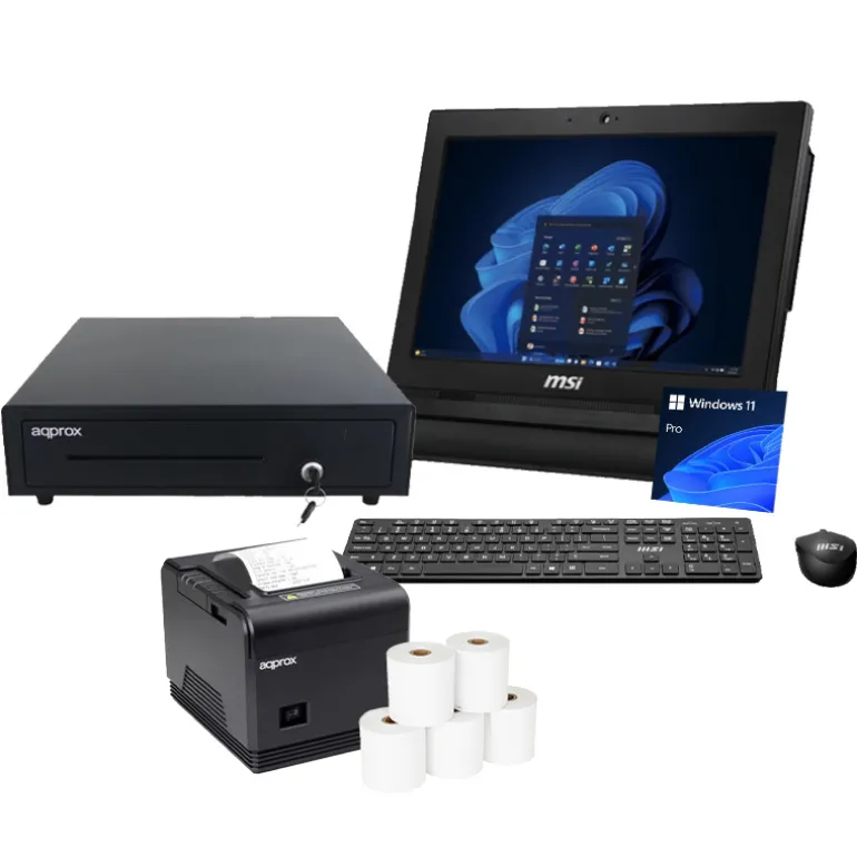 COOLPC Home & Office - TPV All-in-One
