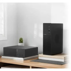 COOLPC Home & Office II - Ryzen 5 4600GE / 16GB DDR4 / NVMe 1Tb / W11