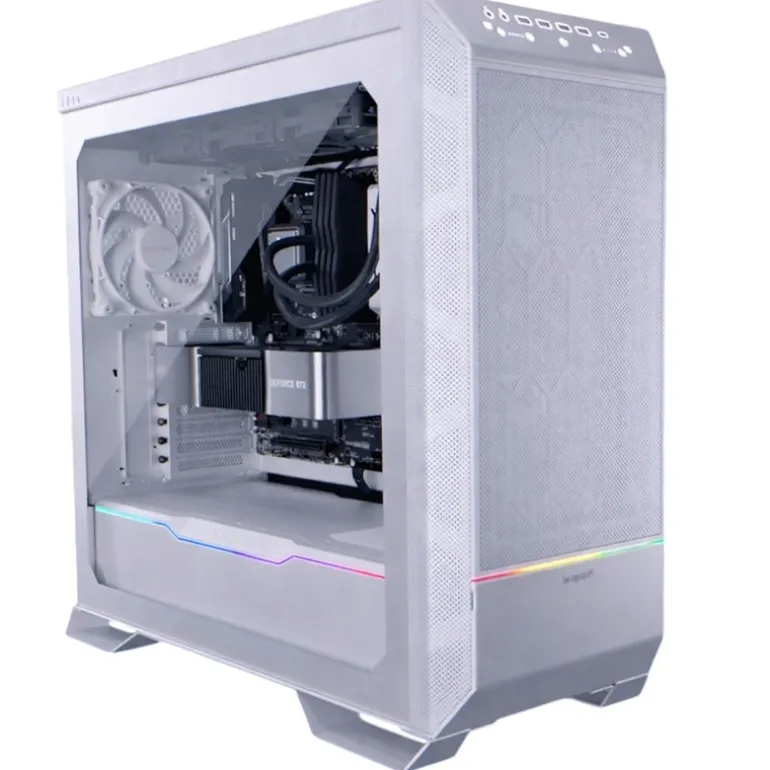 COOLPC IA Master - Threadripper 9975WX / Radeon Ai 9700 32GB / 128GB DDR5 / SSD 2TB