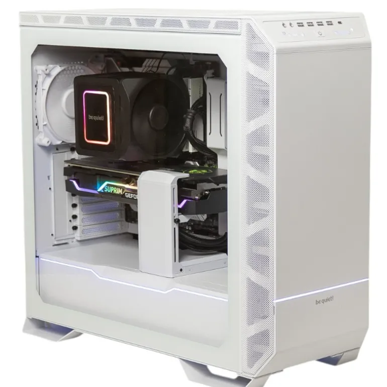 COOLPC IA Master - Threadripper 9975WX / Radeon Ai 9700 32GB / 128GB DDR5 / SSD 2TB