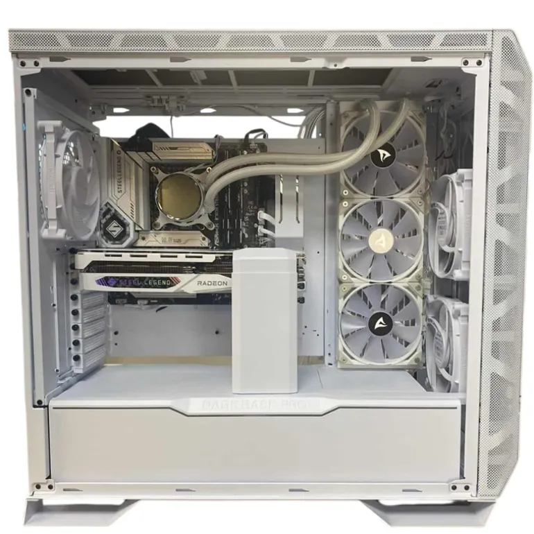 COOLPC IA Master - Threadripper 9975WX / Radeon Ai 9700 32GB / 128GB DDR5 / SSD 2TB