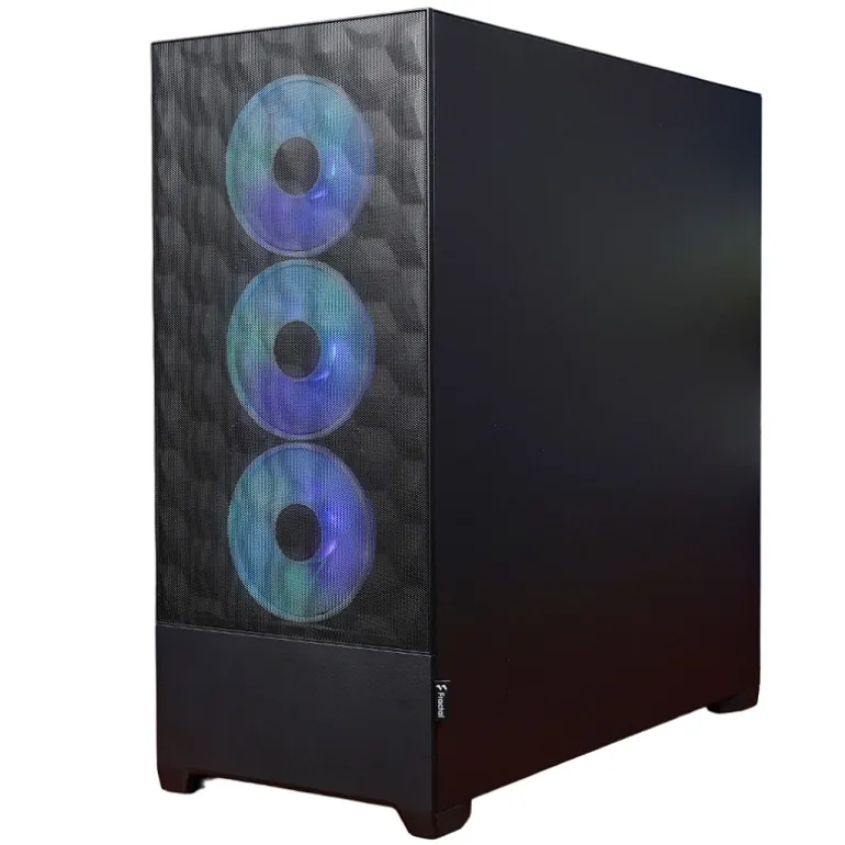 COOLPC IA Pro MAX - Threadripper 9980X / Radeon Ai 9700 32GB / 128GB DDR5 / SSD 2TB