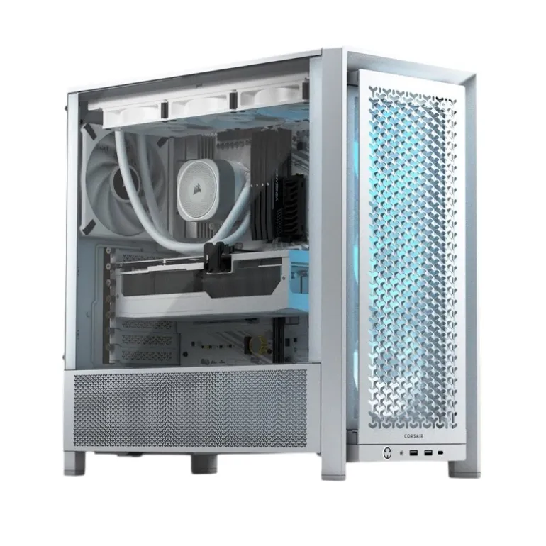 COOLPC iCUE Corsair I - R7 7800X3D / GeForce RTX 5070 12Gb / 32Gb DDR5 / NVMe 2Tb / W11