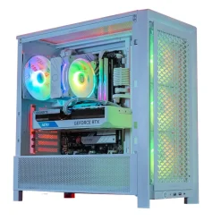 COOLPC iCUE Corsair I - R7 7800X3D / GeForce RTX 5070 12Gb / 32Gb DDR5 / NVMe 2Tb / W11