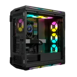 COOLPC iCUE Corsair IV - R7 9800X3D / GeForce RTX 5080 16Gb / 32Gb DDR5 / NVMe 2Tb / W11