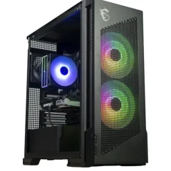 COOLPC PBMSI I - Ryzen 5 9600X / GeForce RTX 5060 Ti 8Gb / 32GB DDR5 6000Mhz / NVMe 1Tb / W11