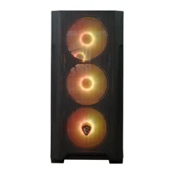 COOLPC PBMSI VI - 8700F / GeForce RTX 5070 12GB / 32GB DDR5 / SSD 1TB / W11H + 274CQF 27