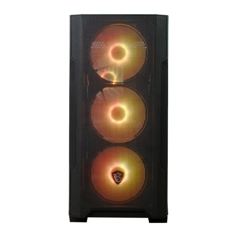 COOLPC PBMSI VI - 8700F / GeForce RTX 5070 12GB / 32GB DDR5 / SSD 1TB / W11H + 274CQF 27" 2K 180Hz