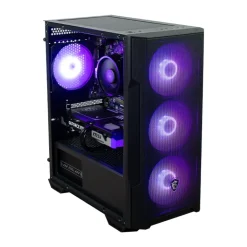 COOLPC PBMSI VI - 8700F / GeForce RTX 5070 12GB / 32GB DDR5 / SSD 1TB / W11H + 274CQF 27