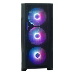 COOLPC PBMSI XI - Ryzen 5 5500 / GeForce RTX 5060 8Gb / 16Gb DDR4 / NVMe 1Tb / W11