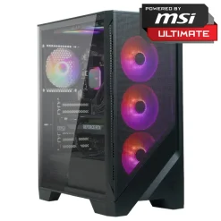 COOLPC PBMSI XII - Ryzen 5 7600X / GeForce RTX 5070 12GB / 32GB DDR5 / 1TB SSD / W11