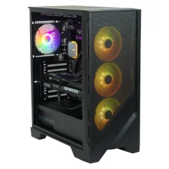 COOLPC PBMSI XII - Ryzen 5 7600X / GeForce RTX 5070 12GB / 32GB DDR5 / 1TB SSD / W11