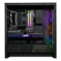 COOLPC RED III - Ryzen 7 7700X / GeForce RTX 5070 Ti 16GB / 32GB DDR5 6000Mhz / NVMe 1TB