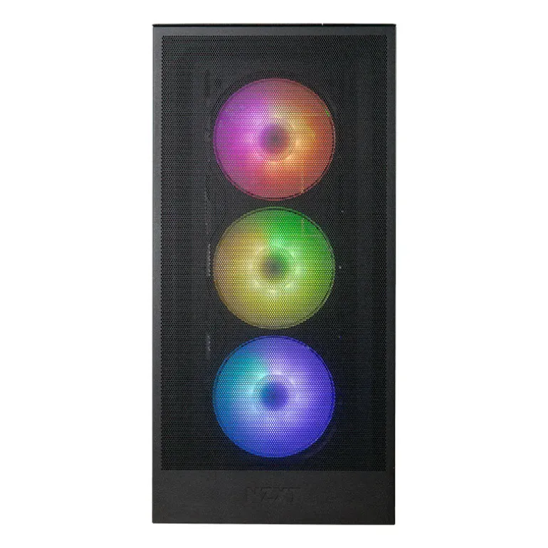 COOLPC RED III - Ryzen 7 7700X / GeForce RTX 5070 Ti 16GB / 32GB DDR5 6000Mhz / NVMe 1TB