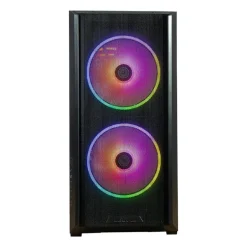 COOLPC RED IX - Ryzen 7 7800X3D / Radeon RX 9070 XT 16GB / 32GB DDR5 6000Mhz / NVMe 2TB