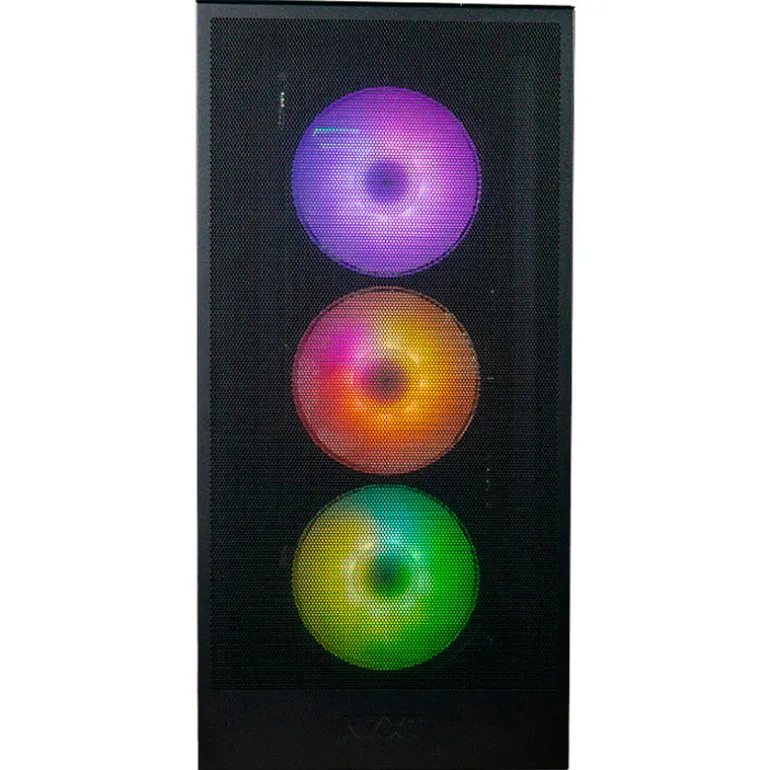 COOLPC RED V - Ryzen 7 9700X / GeForce RTX 5070 Ti 16GB / 32GB DDR5 6000Mhz / NVMe 1TB