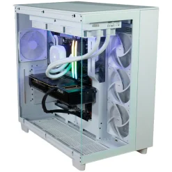 COOLPC RED VI - Ryzen 7 9800X3D / GeForce RTX 5080 16GB / 64GB DDR5 6000Mhz / NVMe 2TB