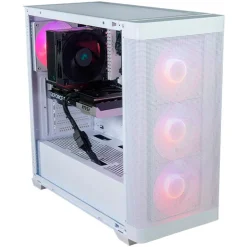 COOLPC RED VII - i7 14700KF / GeForce RTX 5070 12GB / 32GB DDR4 3600Mhz / NVMe 1TB + 2TB SATA3