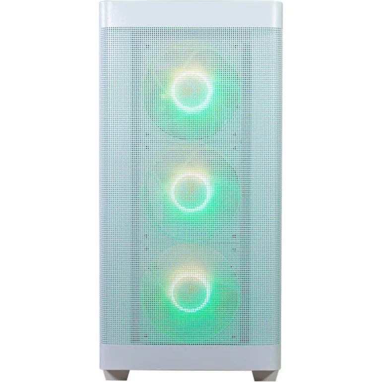 COOLPC RED VII - i7 14700KF / GeForce RTX 5070 12GB / 32GB DDR4 3600Mhz / NVMe 1TB + 2TB SATA3