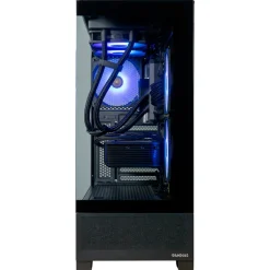 COOLPC RED VIII - Ryzen 7 9700X / GeForce RTX 5070 Ti 16GB / 32GB DDR5 6000Mhz / NVMe 2TB