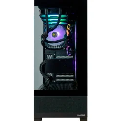 COOLPC RED X - Ryzen 7 7800X3D / Radeon RX 9070 XT 16GB / 32GB DDR5 6000Mhz / NVMe 2TB