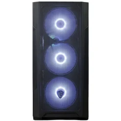 COOLPC RED XIX - Ryzen 5 7600 / Radeon RX 9070 XT 16GB / 32GB DDR5 6000Mhz / NVMe 1TB / W11P