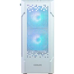 COOLPC RED XV - Ryzen 5 5500 / Radeon RX 9060 XT 16GB / 32GB DDR4 3200Mhz / MVMe 1TB / W11P