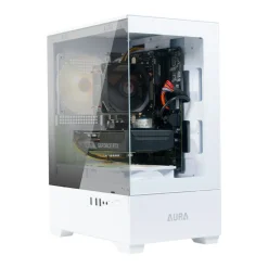 COOLPC RED XVIII - i5 14400F / GeForce RTX 5060 Ti 16GB / 16GB DDR4 3200MHz / NVMe 1TB