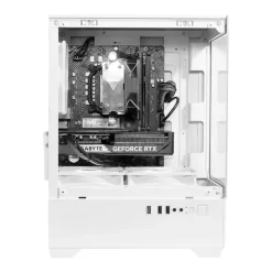 COOLPC RED XVIII - i5 14400F / GeForce RTX 5060 Ti 16GB / 16GB DDR4 3200MHz / NVMe 1TB