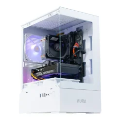 COOLPC RED XVIII - i5 14400F / GeForce RTX 5060 Ti 16GB / 16GB DDR4 3200MHz / NVMe 1TB