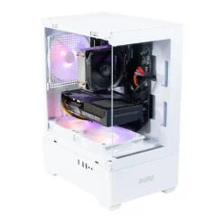 COOLPC RED XVIII - i5 14400F / GeForce RTX 5060 Ti 16GB / 16GB DDR4 3200MHz / NVMe 1TB