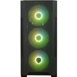 COOLPC RED XVIII -Ryzen 7 5800X / GeForce RTX 5060 Ti 16GB / 16GB DDR4 3200Mhz / NVMe 1TB