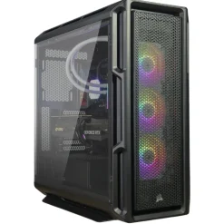 COOLPC RED XXI - i9 14900K / GeForce RTX 4090 X Trio 24GB / 64GB DDR5 6000Mhz / NVMe 4TB