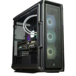 COOLPC RED XXI - i9 14900K / GeForce RTX 4090 X Trio 24GB / 64GB DDR5 6000Mhz / NVMe 4TB