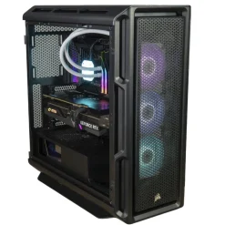 COOLPC RED XXI - i9 14900K / GeForce RTX 4090 X Trio 24GB / 64GB DDR5 6000Mhz / NVMe 4TB