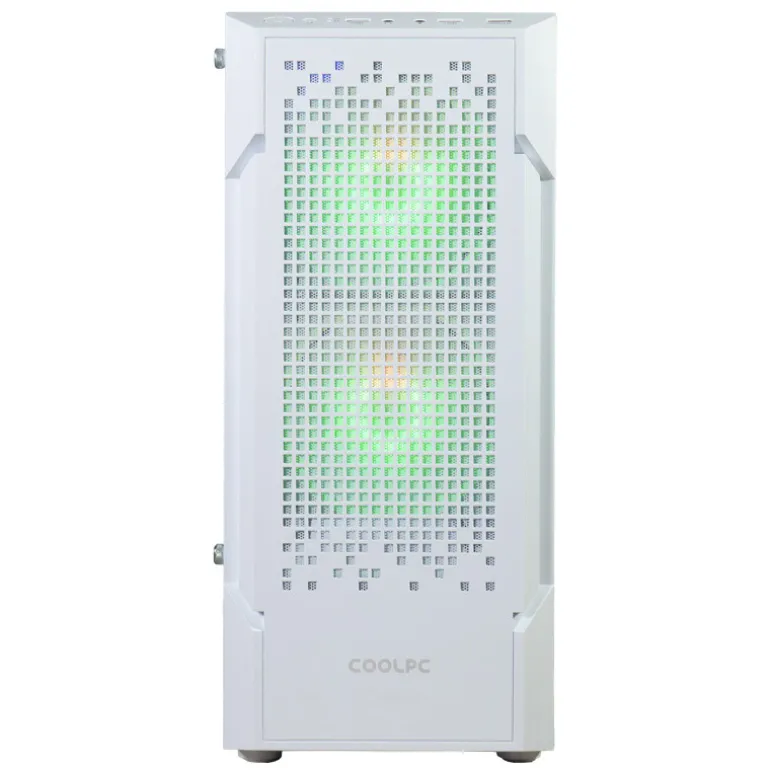 COOLPC RED XXII - Ryzen 8400F / GeForce RTX 5060 Ti 16GB / 32GB DDR5 6000Mhz / NVMe 1TB/ W11H