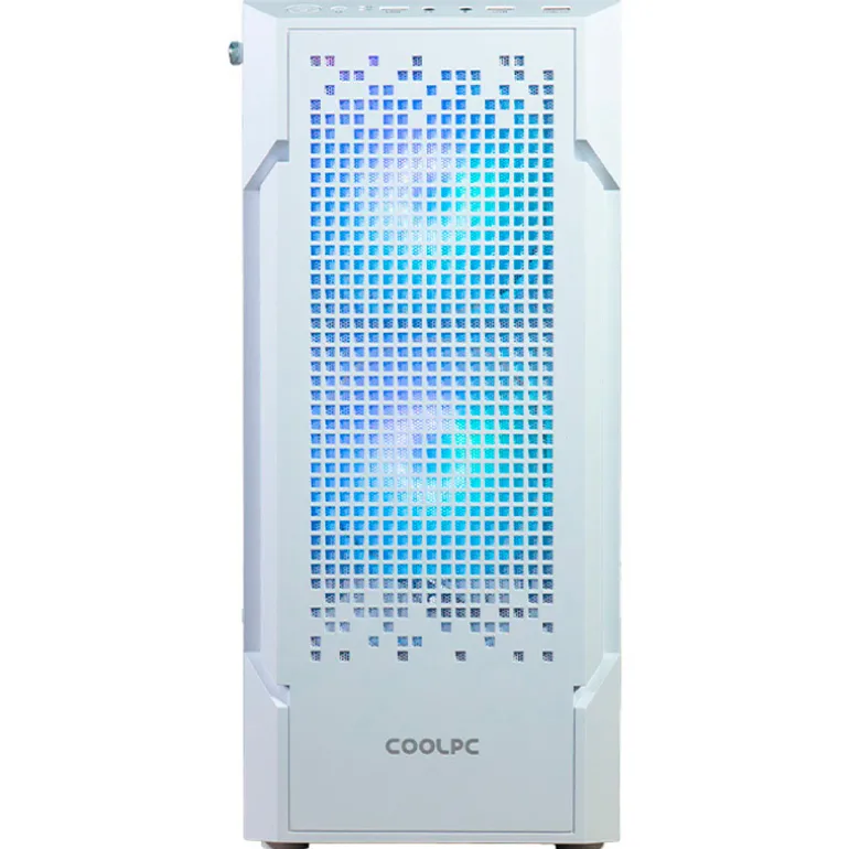 COOLPC RED XXIX -Ryzen 7 7800X3D / GeForce RTX 5070 Ti 16GB / 32GB DDR5 6000Mhz / NVMe 1TB