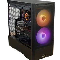 COOLPC RED XXV - Ryzen 7 7800X3D / GeForce RTX 5070 Ti 16GB / 32GB DDR5 6000Mhz / NVMe 2TB / W11P