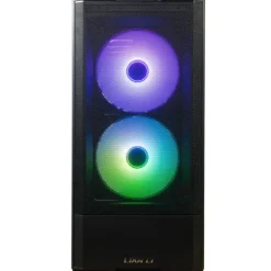 COOLPC RED XXV - Ryzen 7 7800X3D / GeForce RTX 5070 Ti 16GB / 32GB DDR5 6000Mhz / NVMe 2TB / W11P